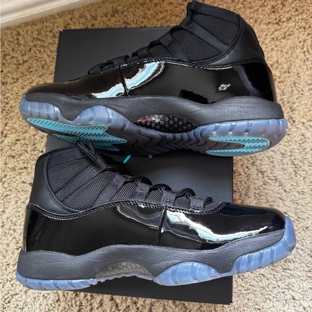 Air Jordan 11 Retro Gamma Blue (2025)